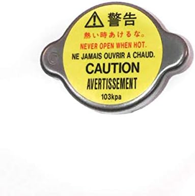 Radiator Cap For Isuzu Diesel NPR 4BD2 3.9L 1992-98 New Oem