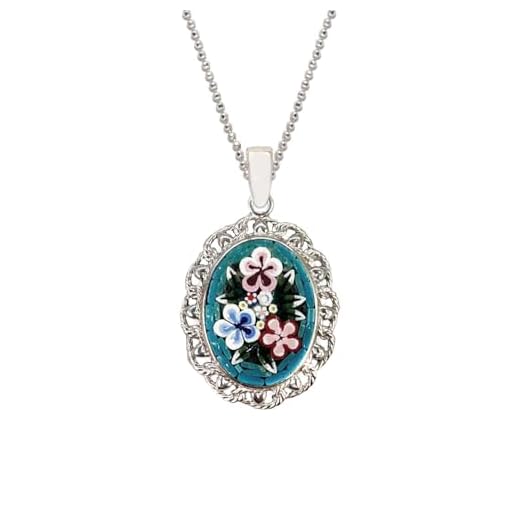 Venetiaurum Murano Glass Necklace