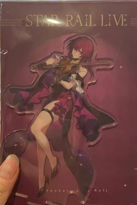 Amazon.co.jp: カフカ アクリルスタンド 崩壊スターレイル LIVE 中国