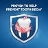 Crest Kid's Cavity Protection Toothpaste, Crest Kids Toothpaste, For Children And Toddlers 2+, Sparkle Fun, 4.6 Oz (Pack of 3), Toothpaste For Kids, Packaging may vary