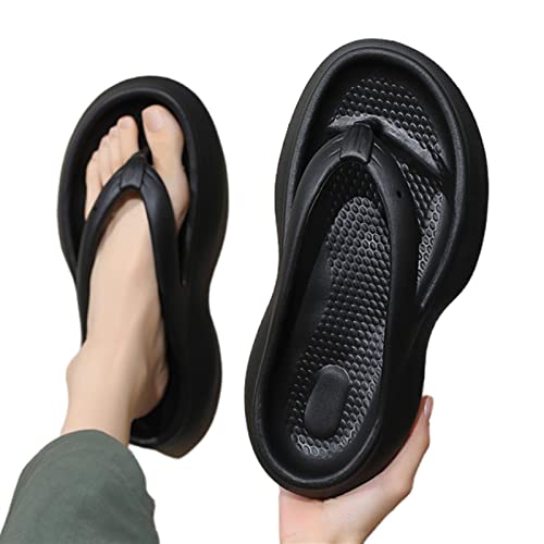 Sandalias de hombre antideslizantes para playa, baño y uso casual veraniego