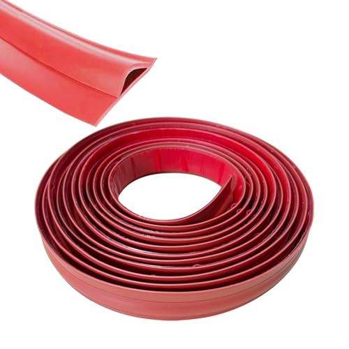 Xqzmd 001 Rote Teppichübergangsleiste 3M