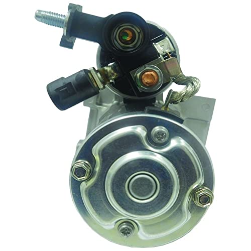 New Starter Compatible With Cadillac Escalade 6.2L 2015-2016, Gmc Chevy Silverado Sierra Suburban Yukon Tahoe 1500 4.3L 5.3L 6.2L 2014-2016 12655055, M000T24072, M0T24072 #TOP5