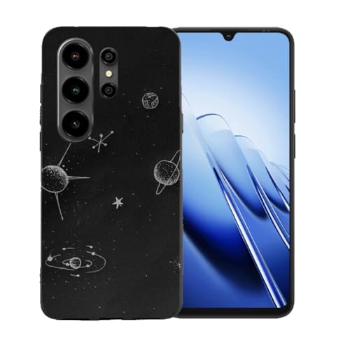 LCEHTOGYE �K�p Blackview Wave 10C�p�P�[�X�A�K�p Blackview Wave 10C (6,88")�ƌ݊����̂��钴���^�u���b�N�\�t�gTPU�V���R���Q���P�[�X�ی�J�o�[ - BST14