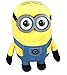Produktbild Minion Plüschfigur Dave mit Kunststoff Augen und Brille, ca. 20cm (Dave)
