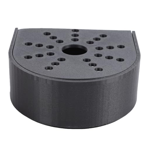 TOPINCN Bandeja de Agua Elevada Antidesbordamiento, Recogedor de Goteo Extraíble, de Depósito Profundo para PLA con Diseño de Pared Alta que Contiene Más Líquido, Apto para Mini K