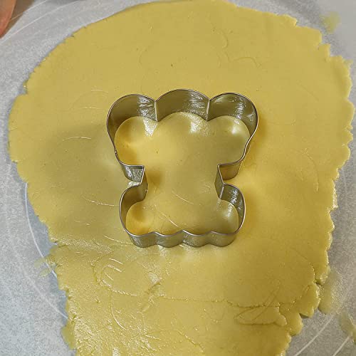New Elephant Cookie Cutter-3.5 Inch-Biscui Cookie Cutters Fondant Molds For Baby Shower Birthday Party #TOP5