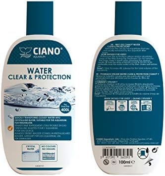 CianoAquarium Water Treatment Clear & Protection 100ml