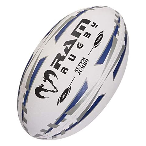 Ram Rugby Jumbo 66cm Novelty Ball Cover