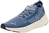 Puma Scarpe da Corsa Unisex Softride Symmetry Fuzion LsRoad, Indaco Scuro Blu Freddo Alpine Snow, 42 EU