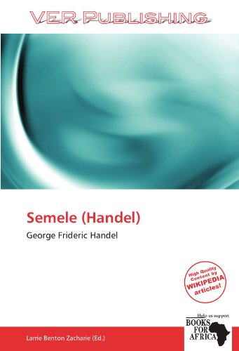Semele (Handel): George Frideric Handel