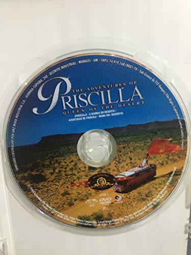Priscilla - A Rainha Do Deserto