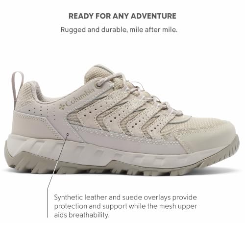 Image of Columbia Women's Strata Trail Low Hiking Shoes