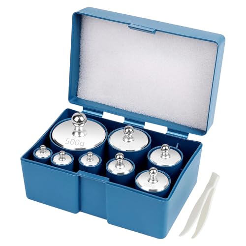 Image of UCEC Calibration Weight Set 1000g for Digital Scale