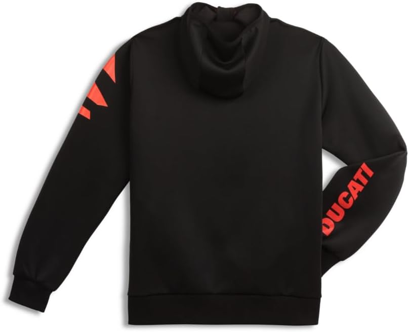 Ducati Jargon Zip Sweatshirt