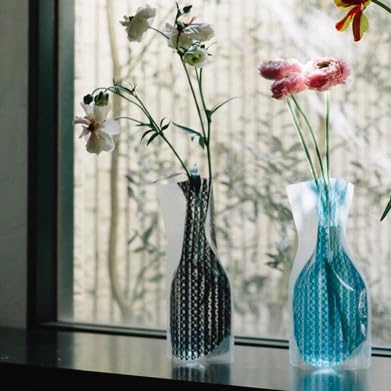 Amazon.co.jp: D-BROS公式 FLOWER VASE フラワーベース【サークル