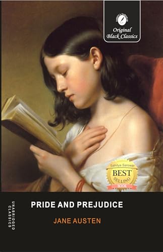 Image of Pride and Prejudice by Jane Austen - English | Classic Novels