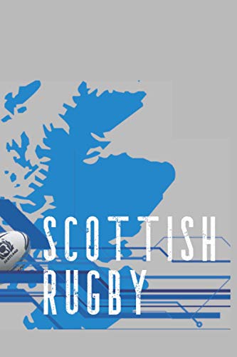 Preisvergleich Produktbild Rugby six nations: scottish Scotland