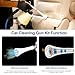 Ahuliao Car Cleaning Gun Kit for Classic Car Cleaning Gun Z-010 and Air Blow Out Tool Z-014 (1 Set)