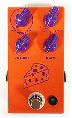 Amazon | JHS Pedals Cheese Ball Distortion/Fuzz [並行輸入品