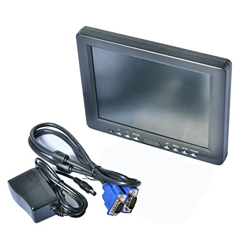{pANZT[ HƗp LCD XN[ 8 C` H_D LCD j^[ AV H_DMI VGA ~j j^[ fW^fBXvC