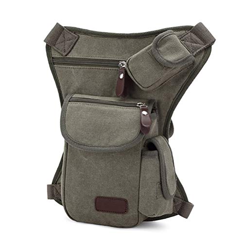 Pochete multifunções para esportes ao ar livre, bolsa de cintura, bolsa para coxas, cinto para dinhe