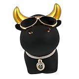 mascotte voiture ancienne ebay Bobblehead pour voiture : la mascotte avec un dessin de veau de dessin animé est une mascotte qui peut vous apporter de la .