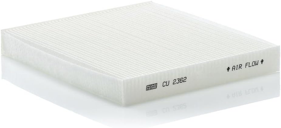 MANN-FILTER CU 2362 Interior Filter – For passenger cars