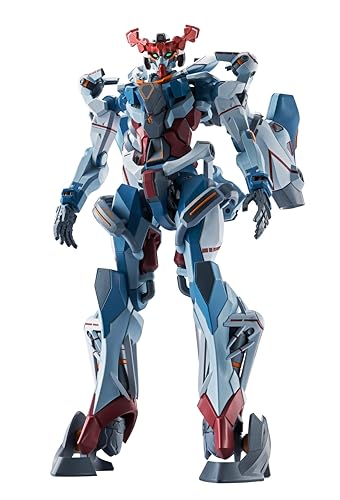 TAMASHII NATIONS - Mobile Suit Gundam GQuuuuuuX - GQuuuuuuX Metal Robot Spirits Figure