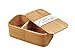 Yamako Boîte à lunch Bento Nagakado One Stage 89714 en bois fabriquée au Japon