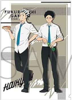 ハイキュー！！　クリアファイル　11点 ハイキュー！！ クリアファイル 11点 ハイキュー！！ クリアファイル 11点