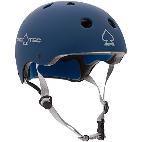 Pro-Tec Classic Certified Skate Helmet for Action Sports Cover