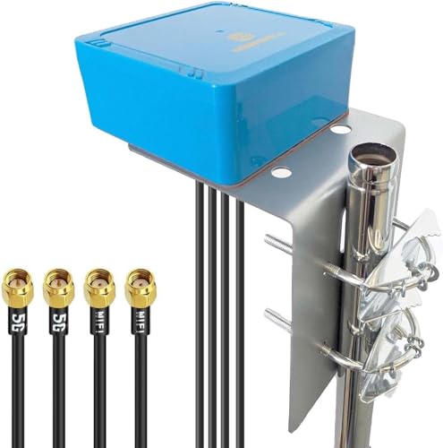 Antenne 4X4 MIMO LTE résout les déconnexions IoT et stabilise le réseau Wi-Fi 6