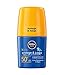 NIVEA SUN Roll-On Solar Niños Protege & Juega FP50+ (1 x 50 ml), protector solar roll-on para niños, crema solar resistente al agua, protección solar muy alta