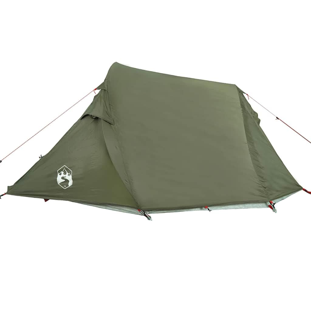 Tienda de campaña túnel para 3 Personas Verde Oliva,Deportes,Actividades al Aire Libre,Camping y Senderismo,Tiendas de campaña,3.3kg-4009627