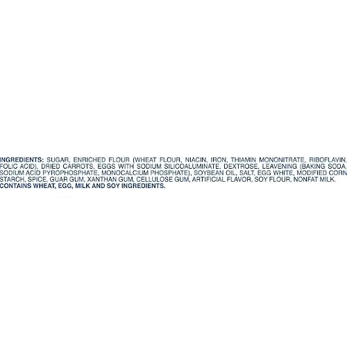 Pillsbury Bakers' Plus Carrot Cake Mix, 25 lb Bulk Pack, Professional Baking Mix - Thumbnail 2