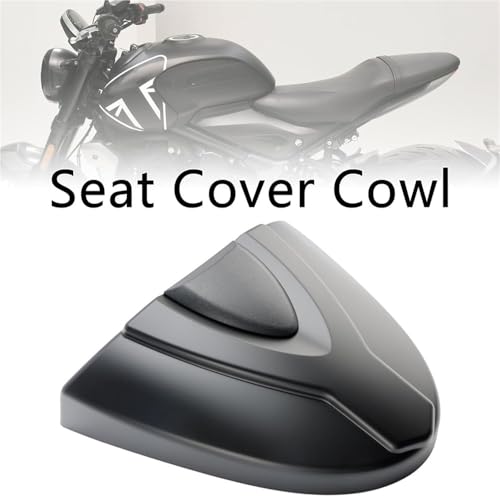 Capot de carénage queue Trident 660 couvercle de selle premium ajustement parfait - 2