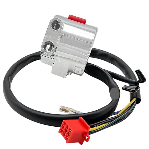 Interruptor de parada y arranque derecho soluciona fallos en ACE 750 2