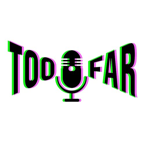 『Too Far?』のカバーアート