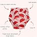 Upairy Training Underwear, Upairy Training Pants, Potty Training Underwear, Toddler Training Underwear Girls & Boys (6Pcs A,Medium)