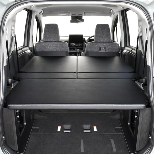 Amazon.co.jp: シエンタ ベッドキット 10G/15G 7人乗り車専用 m.flat