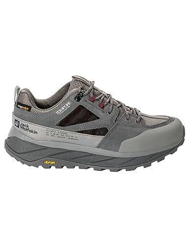 Jack Wolfskin Women's Terraquest Texapore Low W Hiking Shoe2