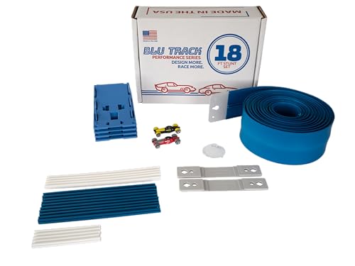 Blu Track® PS - 18 ft. Stunt Set