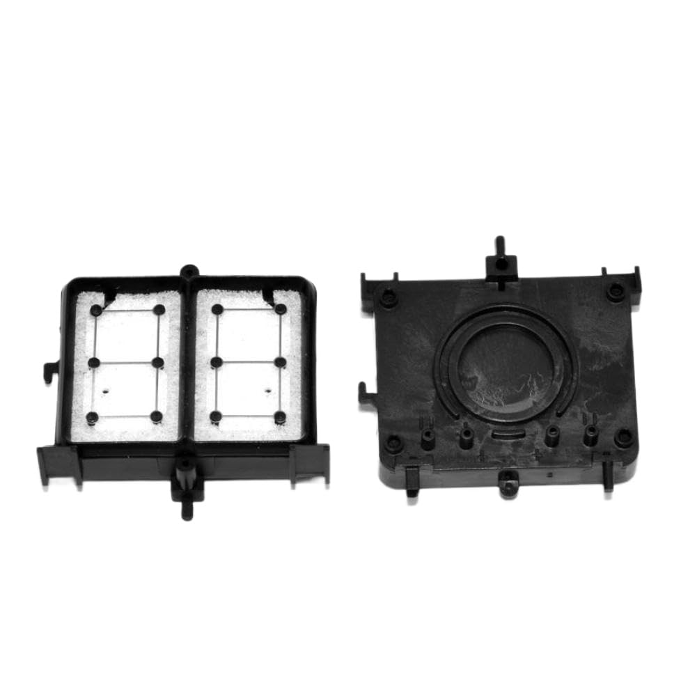 Tampone di inchiostro di scarto per stazione di tappatura compatibile con stampanti Stylus Pro R1800 R1900 R2000 R2400 R2880 per testina di stampa DX5 F158000 F152000(2pc)