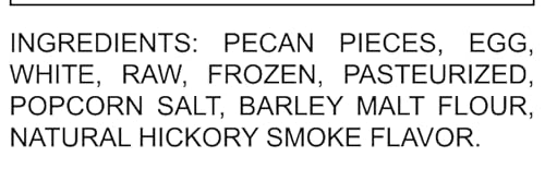 Hickory Smoke Pecans-Goldthwaite Texas #TOP4