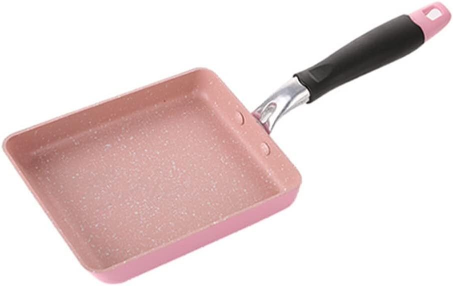 Frying Pan Rectangle Wok Pan NonStick Pan Skillet Cauldron