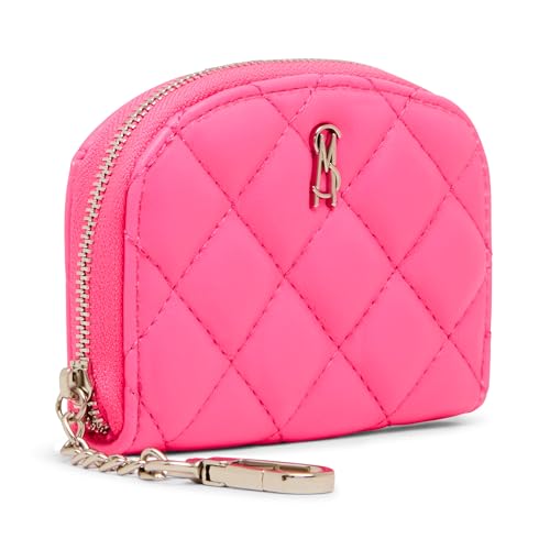 Image of Steve Madden womens Steve Madden JADEZ Dome Zipper Pouch