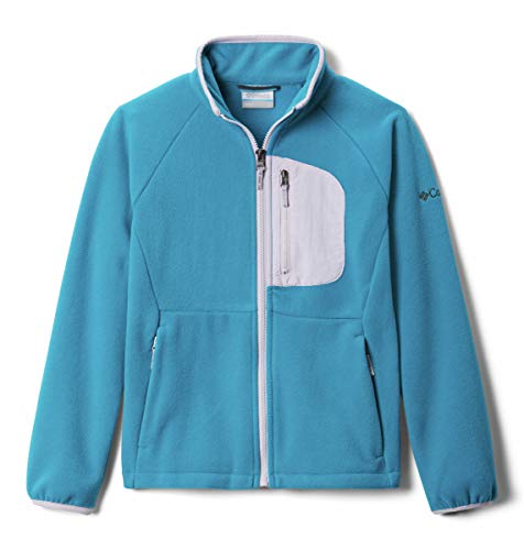 Image of Columbia Kids Fast Trek III Fleece Full Zip (Little Kids /Big Kids)