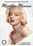  Marilyn Monroe Calendar - Calendars 2021 - 2022 Calendars - Poster Calendar - 12 Month Calendar by Dream (Multilingual Edition)