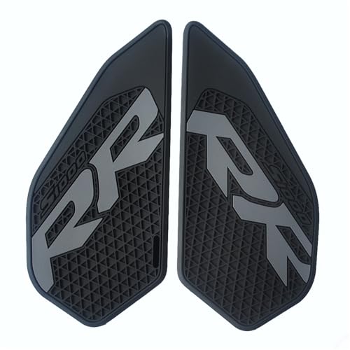 Protection de réservoir genoux moto BMW S1000RR contre les glisses